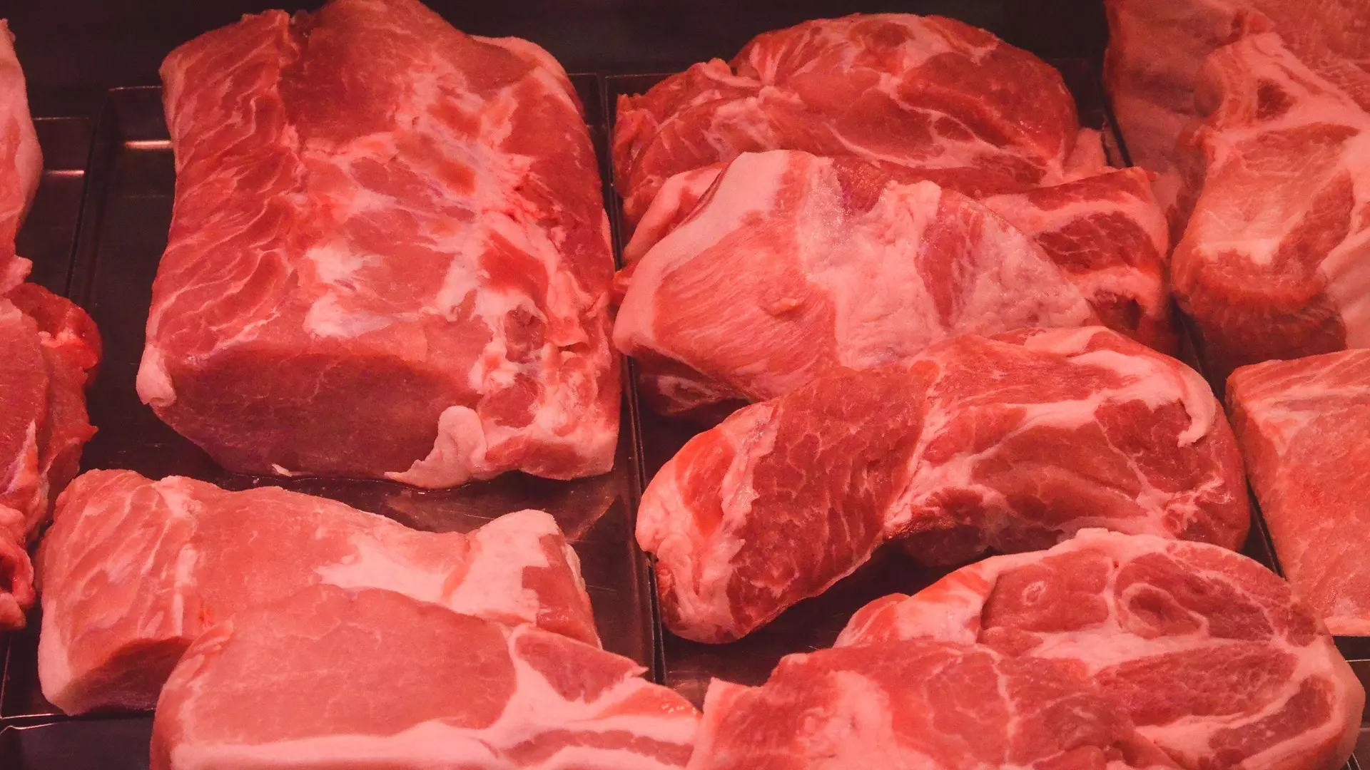 Из Оренбуржья экспортируют мясо