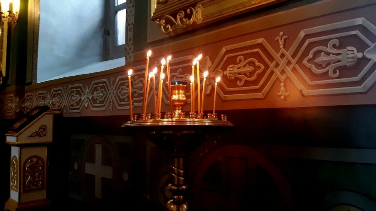 Оренбуржцы молятся о состоянии пострадавших в ЧП