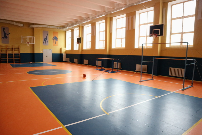 В Тюльгане предпринимателя дисквалифицировали за за несвоевременный ремонт спортзала