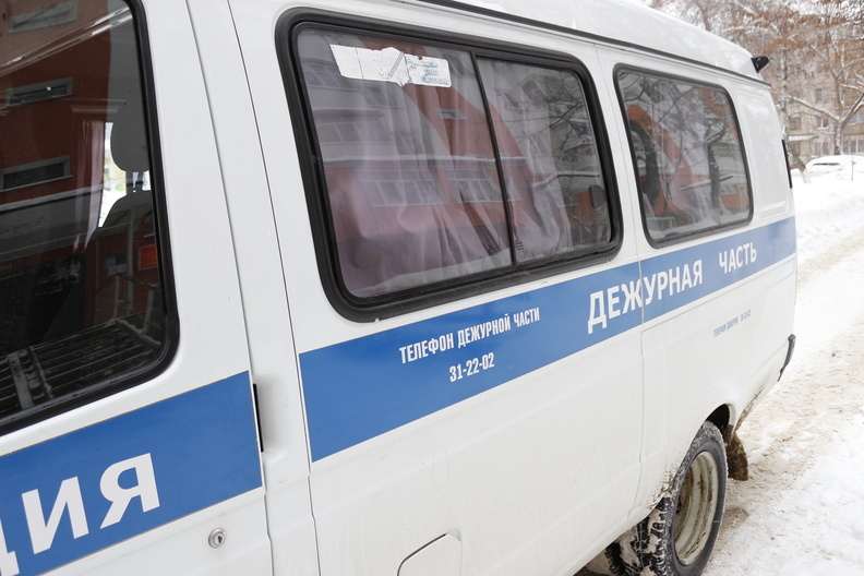 Оренбургские полицейские вернули родителям пропавшего школьника
