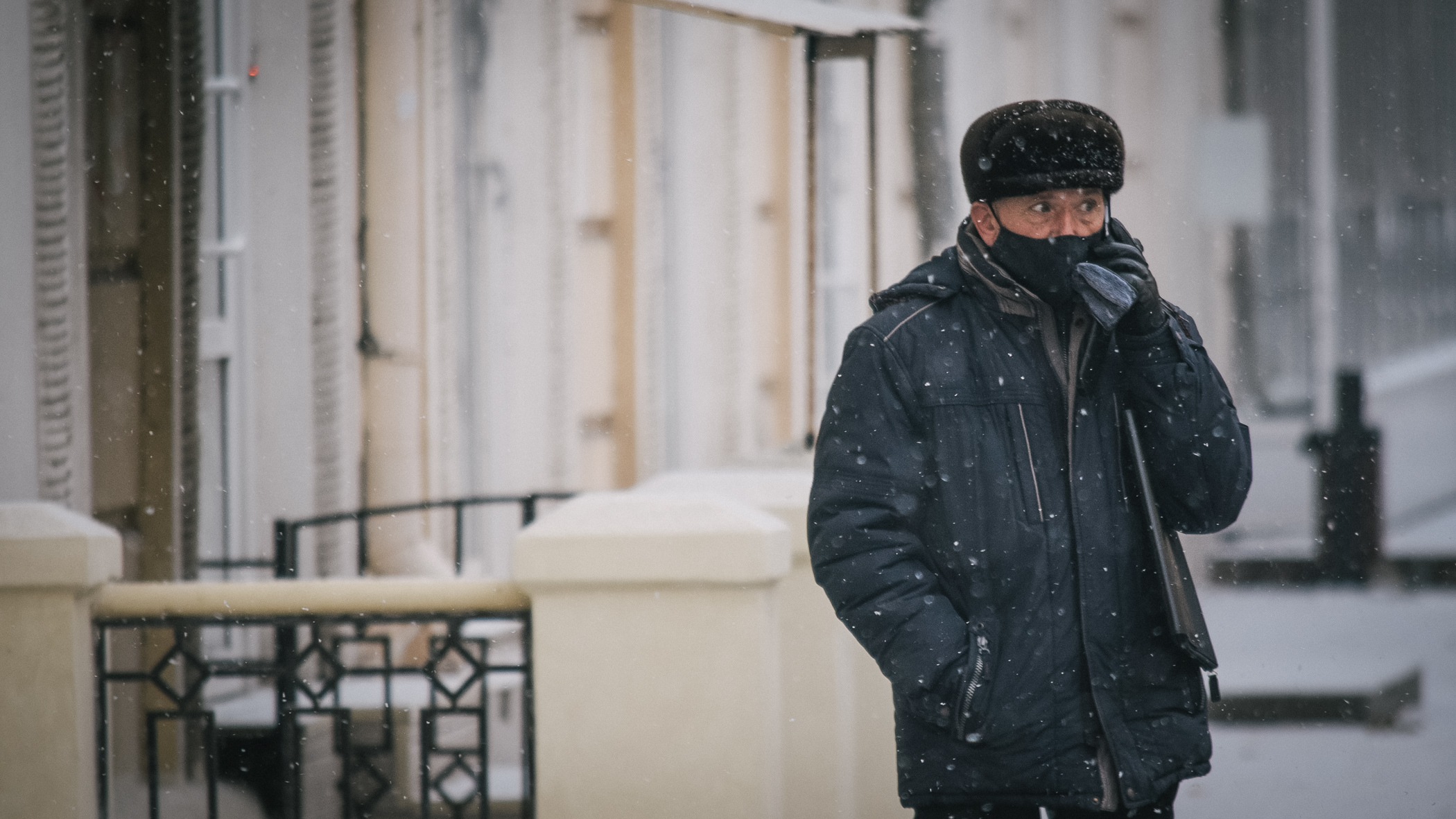 МЧС предупреждает о резком похолодании с 17 января в Оренбуржье