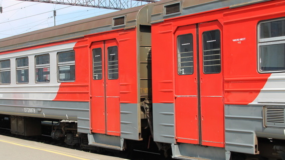 В новогодние каникулы из Орска в Москву будут курсировать дополнительные поезда