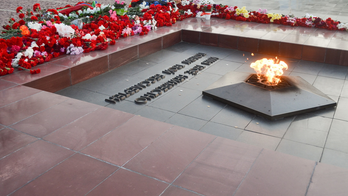 В Оренбурге захоронят останки участника Великой Отечественной войны