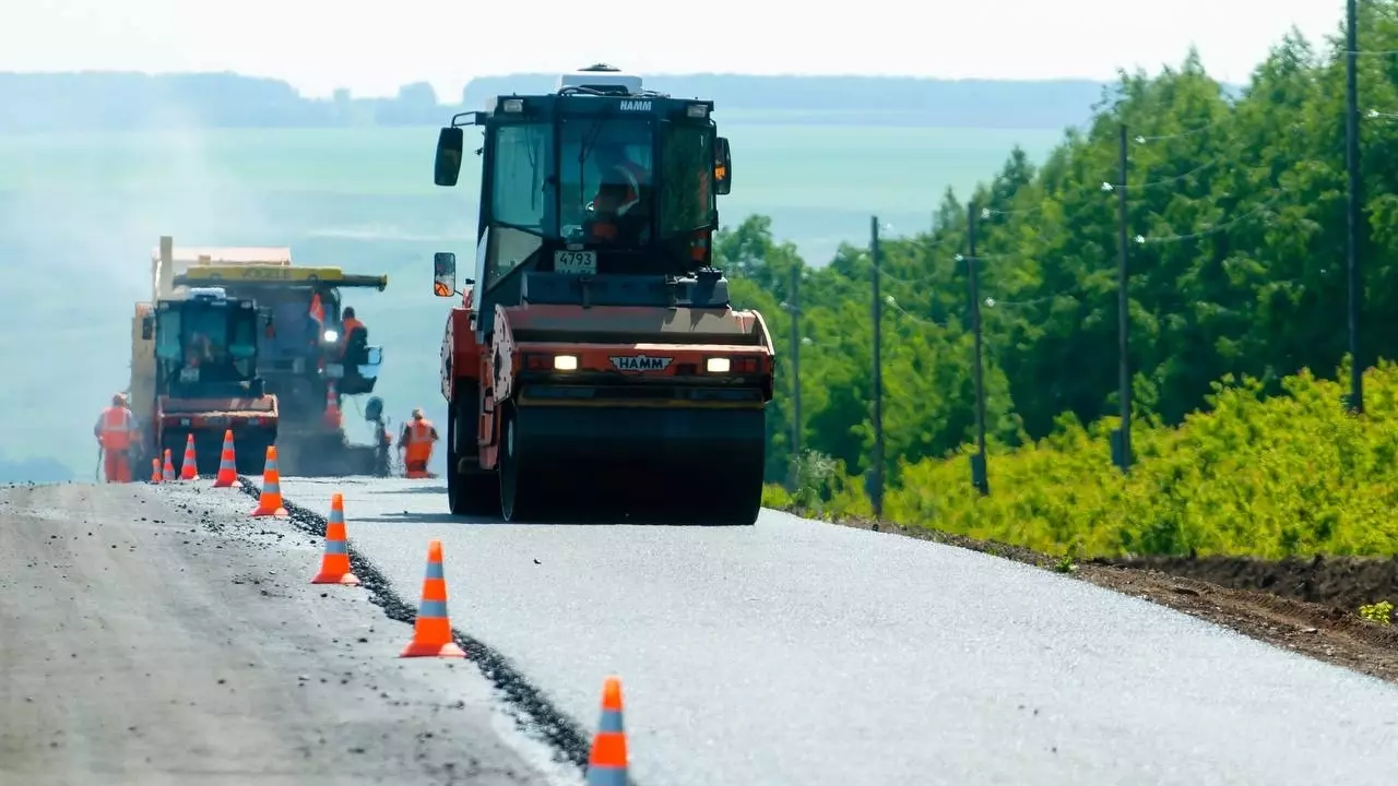 В Оренбуржье построят и отремонтируют дороги по госпрограмме 