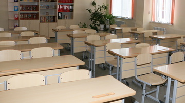 Школа в Переволоцком осталась без новых парт из-за недобросовестного поставщика